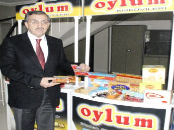 Avrupalı Bisküvi, Afrikalı Çok Şekerli Bisküvi Tüketiyor