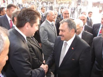 NURCAN DALBUDAK - Bakan Eroğlu: Başbakanımızla 8,8 Milyar Liralık 111 Tesis Açacağız