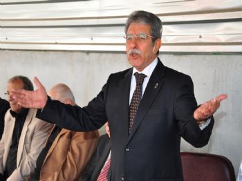 Barışık`tan `birlik ve Beraberlik` Çağrısı