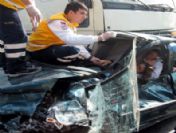 Bayram bilançosu: 62 ölü, 284 yaralı