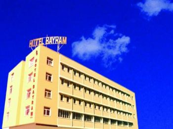 Bayram Otelin Yıkılmadan Önceki Fotoğrafları