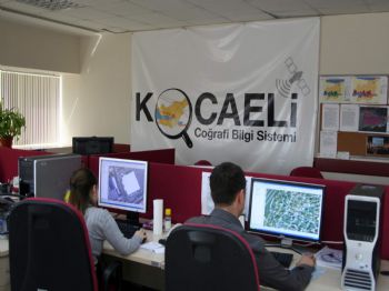 Coğrafi Bilgi Sistemleri Kongresi`nde Kocaeli Modeli