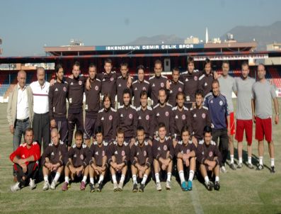 İskenderun Demir Çelikspor`un Gözü Konya Şeker`de