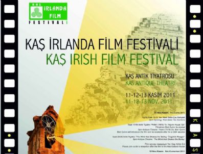 JİM SHERİDAN - Kaş'ta İrlanda Film Festivali