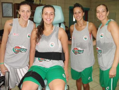 MILANGAZ - Türkiye Kadınlar Basketbol Ligi