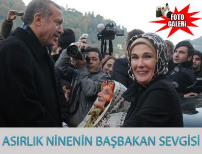 SEYFULLAH HACıMÜFTÜOĞLU - 'Uşağum seni çok seviyrum'