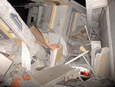 Van`da 5.6 Büyüklüğündeki Deprem