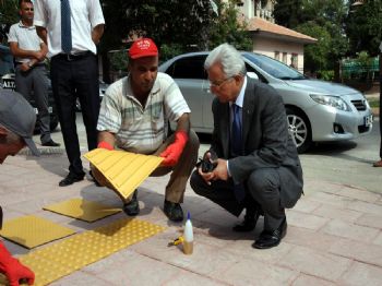 Adana Engelleri Kaldırıyor...