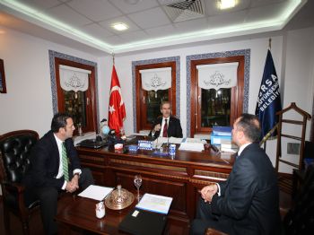 Belediyecilik Fuarı 2012’de Bursa’da