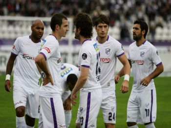 Orduspor'un Yabancıları Beşiktaş'tan Çekinmiyor