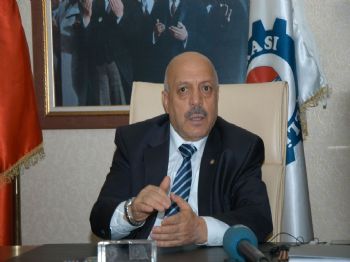 (özel Haber) Hak-iş Konfederasyonu Genel Başkanı Mahmut Arslan: