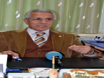 EKREM AKTAŞ - (özel Haber) Lazer Epilasyon Erkeklere Daha Zararlı