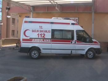 Şanlıurfa'da Kaza:2 Yaralı