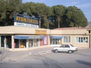 Tasviye Halindeki Aydın Tekstil Olağanüstü Genel Kurula Gidiyor