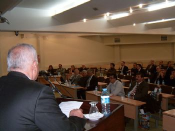 BENLIK - Türk Ocakları Aydın Şubesi Bölge Toplantısından Döndü