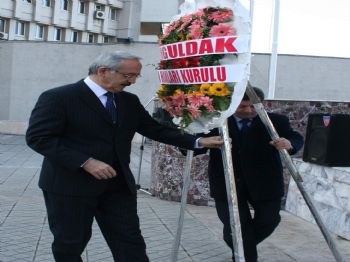 İNSAN HAKLARı GÜNÜ - 10 Aralık Dünya İnsan Hakları Günü Kutlandı