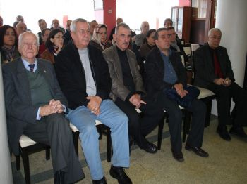 MADENCILER GÜNÜ - 4 Aralık Dünya Madenciler Gününde Söyleşi