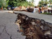 6,5 büyüklüğündeki deprem 3 can aldı