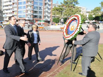 İNSAN HAKLARı GÜNÜ - Antalya’da İnsan Hakları Şikayetleri Azaldı