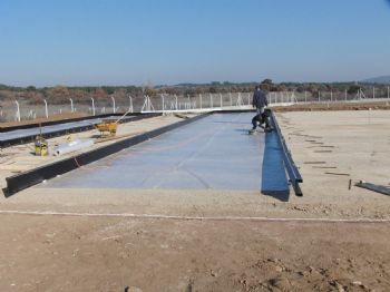 MEHMET ÜNAL ŞAHIN - Ayvacık’a Helikopter Pisti Yapılıyor