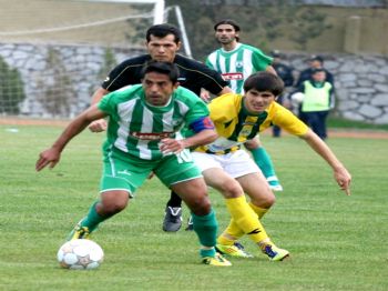 İZMIRSPOR - Bal 9. Grup’ta 10. Hafta Oynanacak