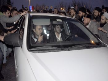 AHMET MAHMUT ÜNLÜ - 'cübbeli Ahmet' Tutuklandı