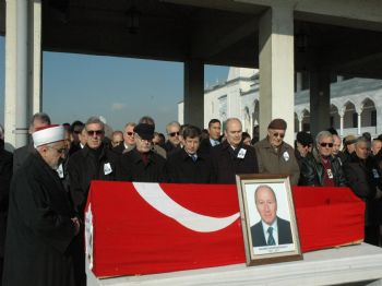 FERIDUN SINIRLIOĞLU - Dedeoğlu İçin Kocatepe Camii'nde Cenaze Namazı Kılındı