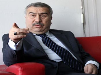 CEMAL YıLMAZ DEMIR - Demir: Uzlaşma Tavrımız Jestimizdir, Yanaşmazlarsa Yine Milletimize Gideriz