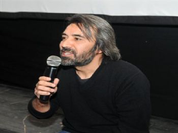 ZEKI DEMIRKUBUZ - Demirkubuz, Sinema Tutkunlarıyla Buluştu