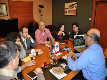 NEJAT BİRECİK - ‘derviş ve Ölüm’ Amsterdam’a Gidiyor