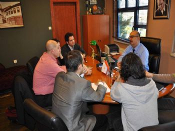 NEJAT BİRECİK - 'derviş ve Ölüm' Amsterdam Yolcusu