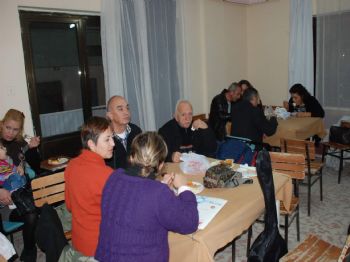 KAMU EMEKÇILERI SENDIKALARı KONFEDERASYONU - Didim Eğitim Sen, Kesk'in Kuruluşunun 17. Yılını Kutladı