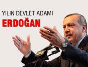 Erdoğan 'Yılın Devlet Adamı' seçildi!