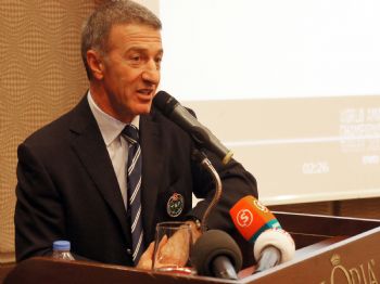 SERENITY - Golf Dünyasının Kalbi Türkiye'de Atacak