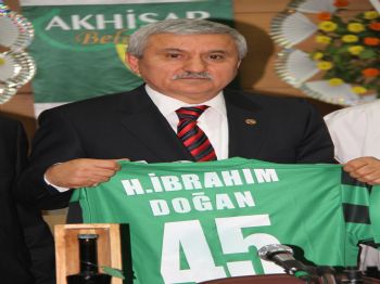 KAMIL KÖTEN - Halil İbrahim Doğan Tecrübelerini Paylaştı