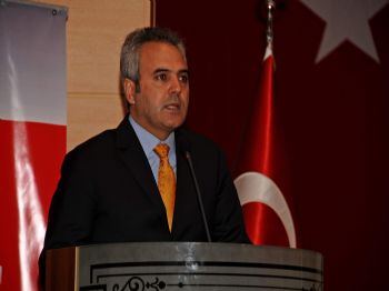 DEVLET PLANLAMA TEŞKILATı - Kbü'de Tubitak Bilgilendirme Toplantısı