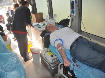 Koç Holding’in Kampanyasında Yaklaşık 64 Bin Ünite Kan Toplandı