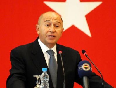 ASTORIA - Özdemir; küme düşme kaldırılsın