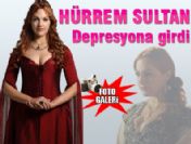 Meryem Üzerli depresyona girdi!