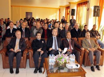 BÜLENT BAYRAKTAR - Mevlana Haftası Anma Programı