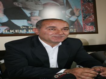 İNSAN HAKLARı GÜNÜ - Mhp Düzce İl Başkanı Danışmaz'dan İnsan Hakları Günü Mesajı