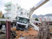 MHP iş kazaları hakkında Meclis araştırması istedi