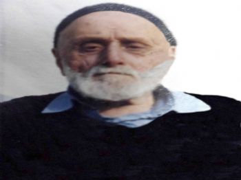 İSKENDERLI - Müftü Tokdemir'in Babası Hayatını Kaybetti