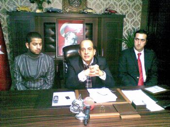 CÜBBELİ AHMET HOCA - Nejat Ergin: Cüppeli Ahmet Hoca Soy Adımdan Faydalanmak İstedi (özel)