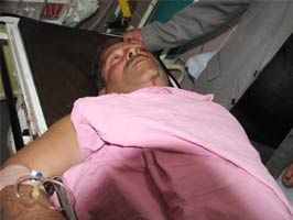 Şanlıurfa'da Trafik Kazası:3 Yaralı