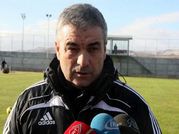 Sivasspor, Manisaspor Maçı Hazırlıklarına Başladı