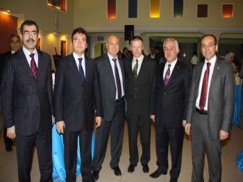 İSMAIL ÖZDEMIR - Slovakya Büyükelçisi Jakabcin'den Veda Ziyareti