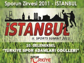 ÖMER ÜRÜNDÜL - Sporun Zirvesi İstanbul'da Buluşacak