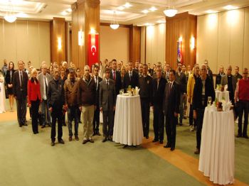 DIAMOND - Ted Bodrum Kolejinin Temeli Atıldı