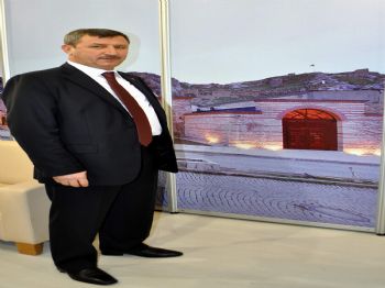 Tokat Travel Turkey Turizm Fuarı'nda Tanıtıldı